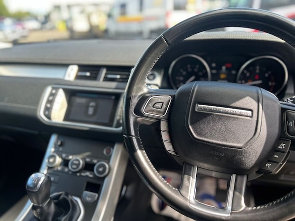 Used Land Rover Range Rover Evoque 2018 for sale - 71235333: Photo 12