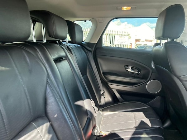 Used Land Rover Range Rover Evoque 2018 for sale - 71235333: Photo 16
