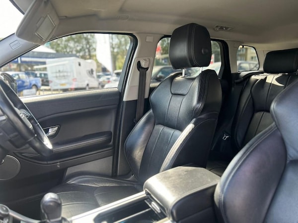 Used Land Rover Range Rover Evoque 2018 for sale - 71235333: Photo 18
