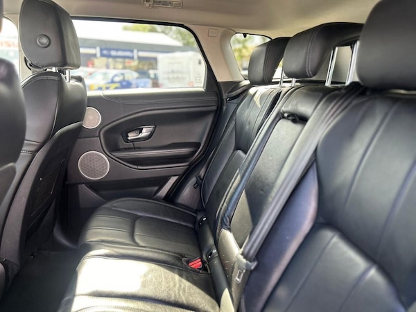 Used Land Rover Range Rover Evoque 2018 for sale - 71235333: Photo 22