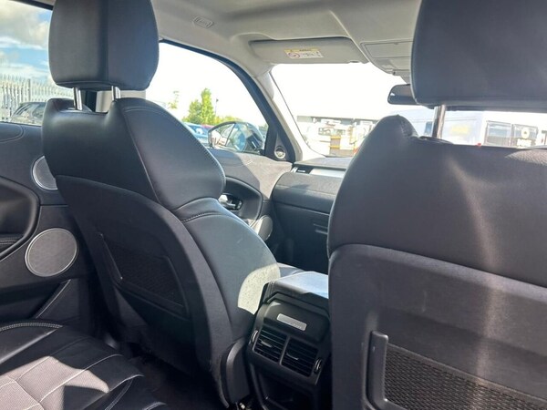 Used Land Rover Range Rover Evoque 2018 for sale - 71235333: Photo 24