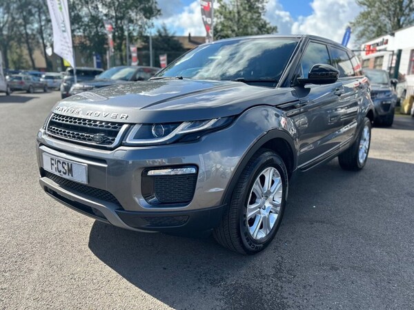 Used Land Rover Range Rover Evoque 2018 for sale - 71235333: Photo 2