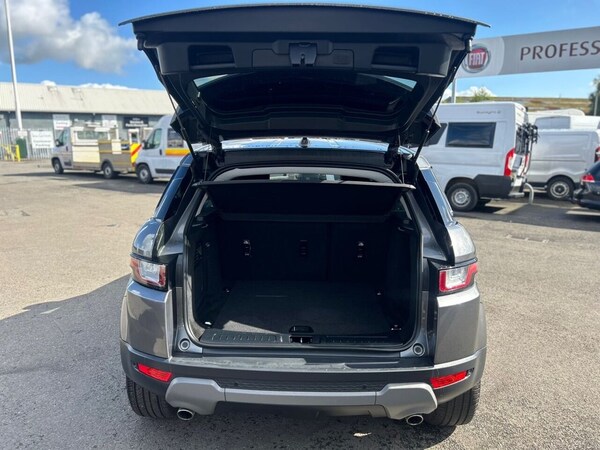 Used Land Rover Range Rover Evoque 2018 for sale - 71235333: Photo 30