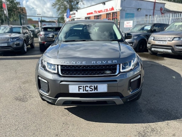 Used Land Rover Range Rover Evoque 2018 for sale - 71235333: Photo 3