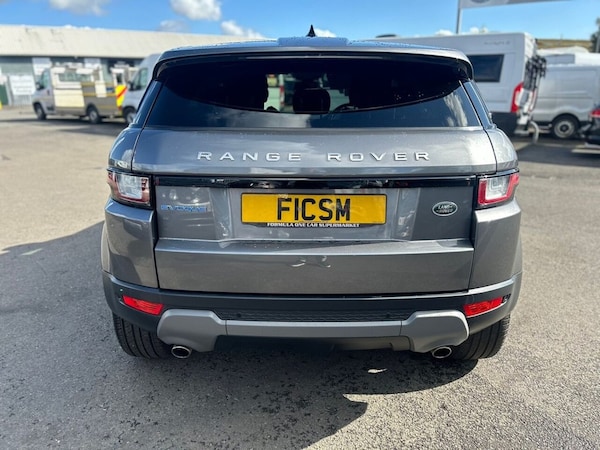 Used Land Rover Range Rover Evoque 2018 for sale - 71235333: Photo 4