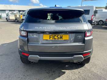 Used Land Rover Range Rover Evoque 2018 for sale - 71235333: Photo