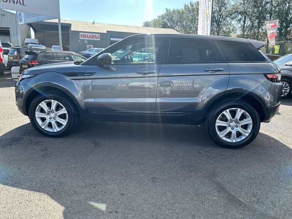 Used Land Rover Range Rover Evoque 2018 for sale - 71235333: Photo 6