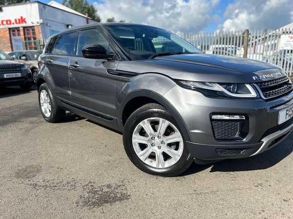 Used Land Rover Range Rover Evoque 2018 for sale - 71235333: Photo 7