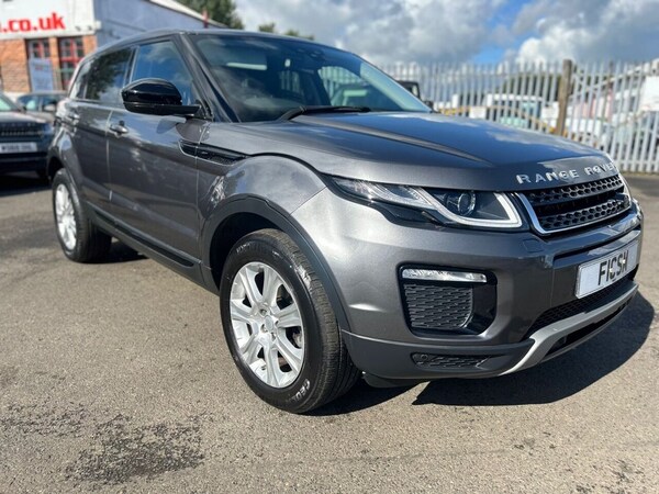 Used Land Rover Range Rover Evoque 2018 for sale - 71235333: Photo 8