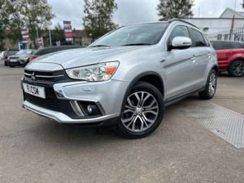 2018 (18) - 1.6 4 SUV 5dr Petrol Manual Euro 6 (117 ps)