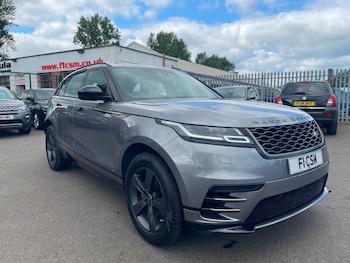 Used Land Rover Range Rover Velar 2020 for sale - 78793508: Photo