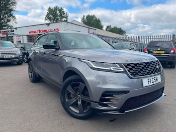 Used Land Rover Range Rover Velar 2020 for sale - 78793508: Photo
