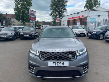 Used Land Rover Range Rover Velar 2020 for sale - 78793508: Photo