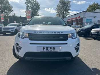 Used Land Rover Discovery Sport 2017 for sale - 72137581: Photo