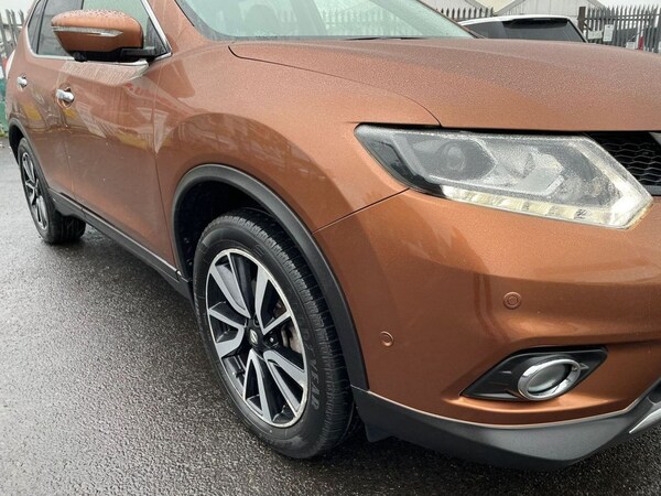 Used Nissan X-Trail 2016 for sale - 71097000: Photo 10