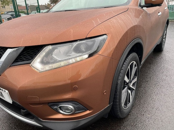 Used Nissan X-Trail 2016 for sale - 71097000: Photo 11