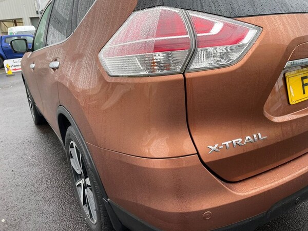 Used Nissan X-Trail 2016 for sale - 71097000: Photo 12
