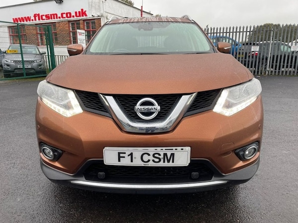 Used Nissan X-Trail 2016 for sale - 71097000: Photo 2