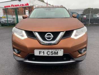 Used Nissan X-Trail 2016 for sale - 71097000: Photo
