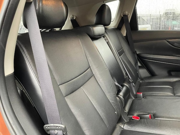 Used Nissan X-Trail 2016 for sale - 71097000: Photo 30