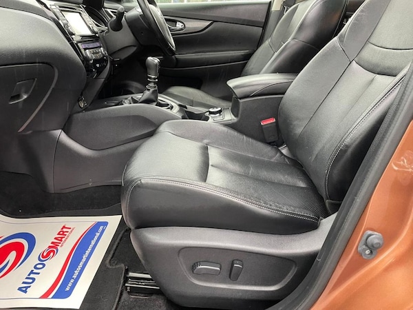 Used Nissan X-Trail 2016 for sale - 71097000: Photo 38
