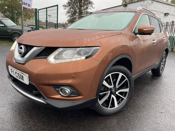 Used Nissan X-Trail 2016 for sale - 71097000: Photo 3