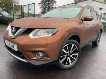 Used Nissan X-Trail 2016 for sale - 71097000: Photo