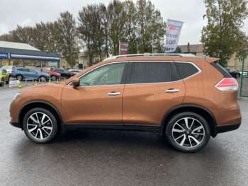 Used Nissan X-Trail 2016 for sale - 71097000: Photo