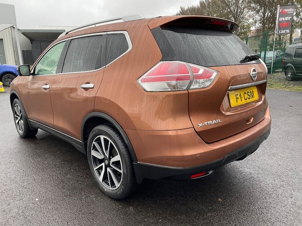 Used Nissan X-Trail 2016 for sale - 71097000: Photo 5
