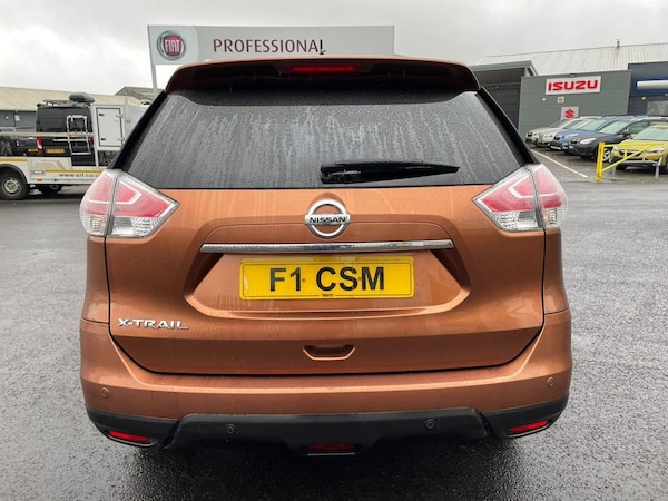 Used Nissan X-Trail 2016 for sale - 71097000: Photo 6