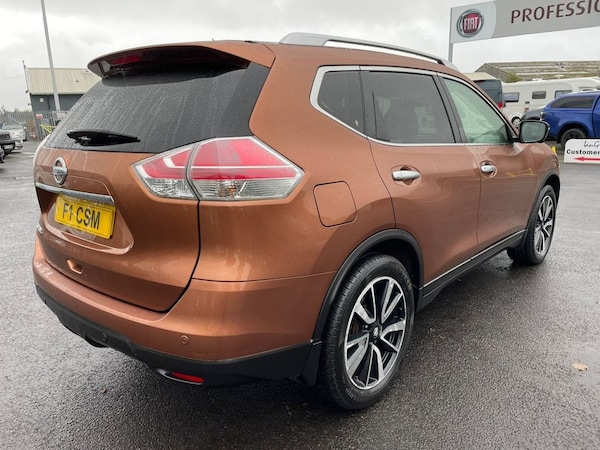 Used Nissan X-Trail 2016 for sale - 71097000: Photo 7