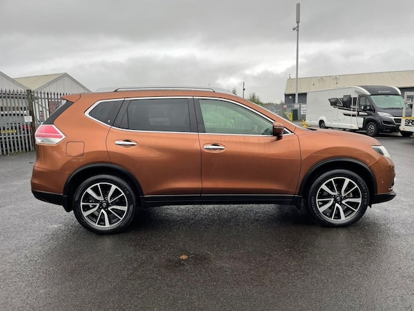 Used Nissan X-Trail 2016 for sale - 71097000: Photo 8