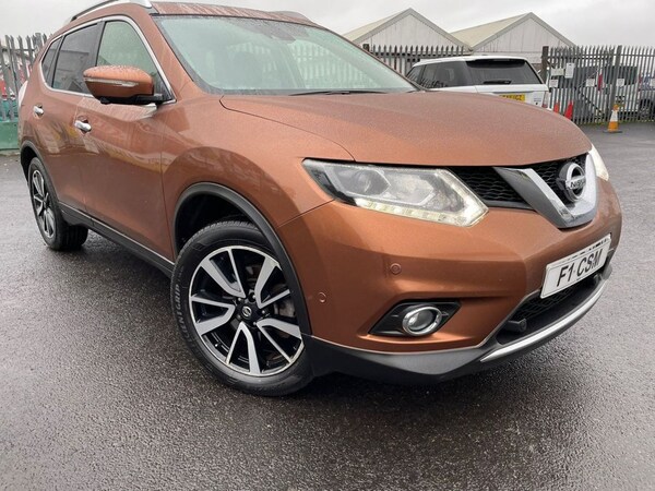 Used Nissan X-Trail 2016 for sale - 71097000: Photo 9
