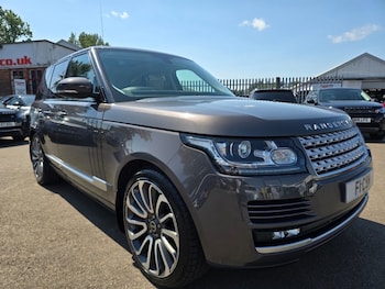 Used Land Rover Range Rover 2016 for sale - 74001860: Photo