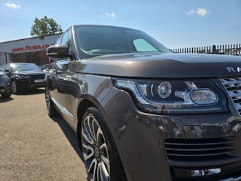 Used Land Rover Range Rover 2016 for sale - 74001860: Photo
