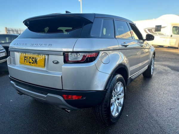 Used Land Rover Range Rover Evoque 2017 for sale - 73346545: Photo 10