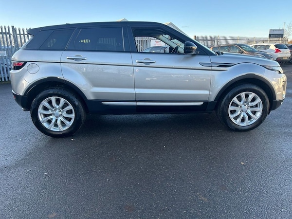 Used Land Rover Range Rover Evoque 2017 for sale - 73346545: Photo 13