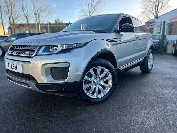 Used Land Rover Range Rover Evoque 2017 for sale - 73346545: Photo 1