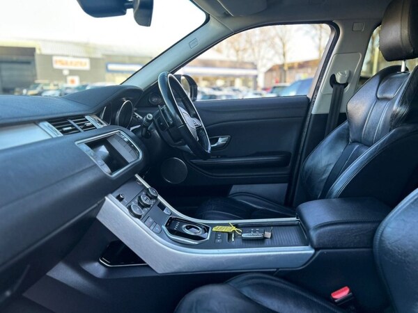 Used Land Rover Range Rover Evoque 2017 for sale - 73346545: Photo 29