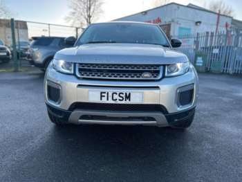 Used Land Rover Range Rover Evoque 2017 for sale - 73346545: Photo