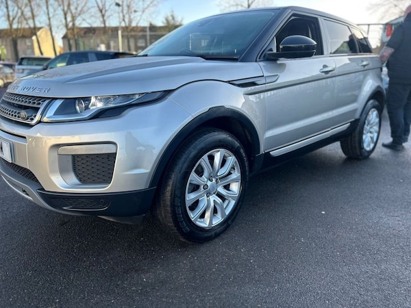 Used Land Rover Range Rover Evoque 2017 for sale - 73346545: Photo 3