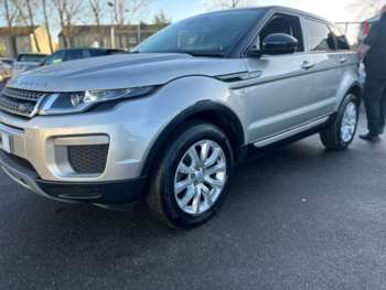 Used Land Rover Range Rover Evoque 2017 for sale - 73346545: Photo