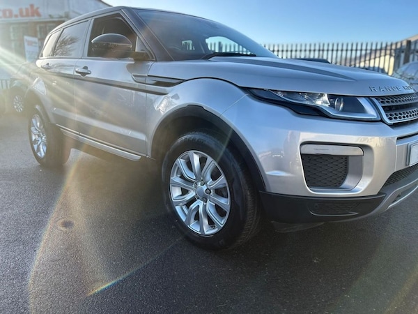 Used Land Rover Range Rover Evoque 2017 for sale - 73346545: Photo 4