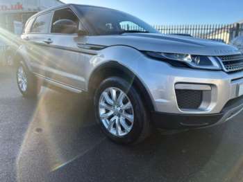 Used Land Rover Range Rover Evoque 2017 for sale - 73346545: Photo