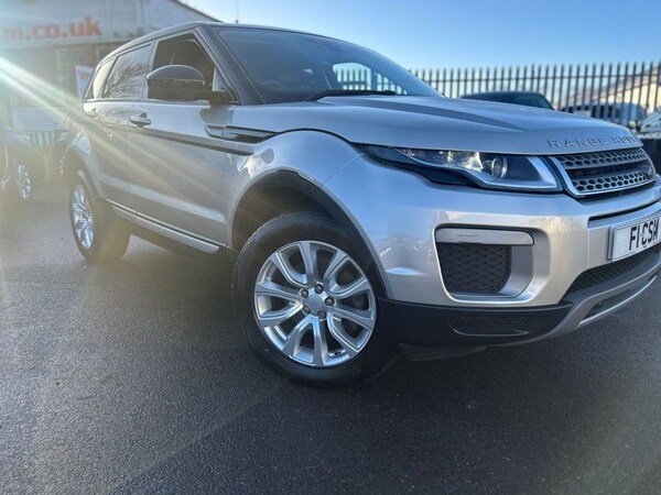 Used Land Rover Range Rover Evoque 2017 for sale - 73346545: Photo 5