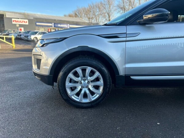 Used Land Rover Range Rover Evoque 2017 for sale - 73346545: Photo 6
