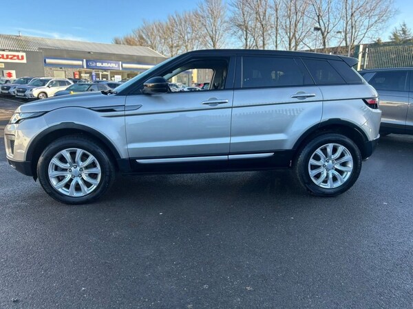 Used Land Rover Range Rover Evoque 2017 for sale - 73346545: Photo 7