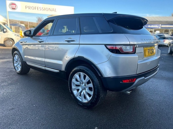 Used Land Rover Range Rover Evoque 2017 for sale - 73346545: Photo 8