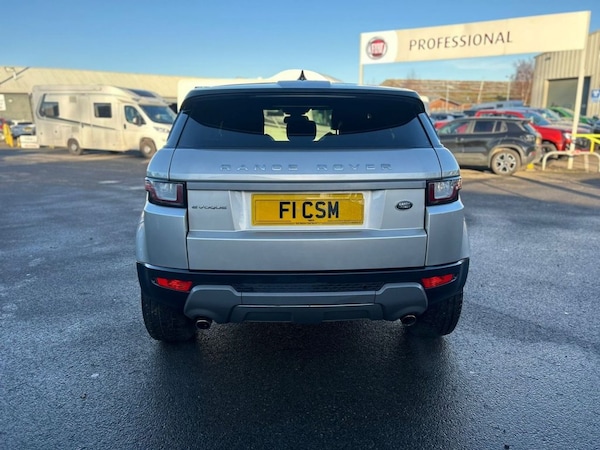 Used Land Rover Range Rover Evoque 2017 for sale - 73346545: Photo 9