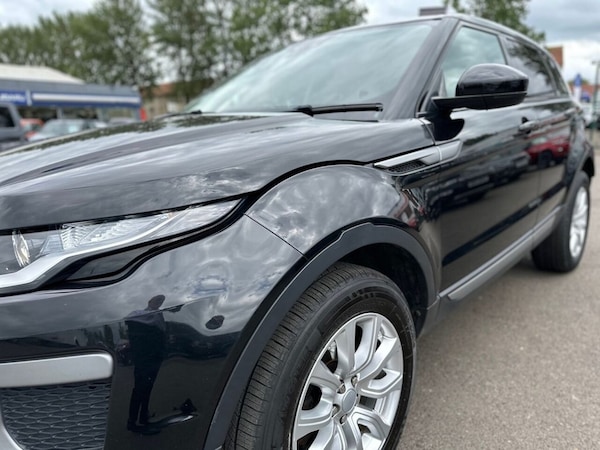 Used Land Rover Range Rover Evoque 2017 for sale - 71382035: Photo 11